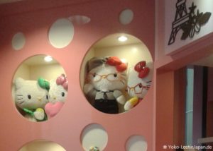 Hello Kitty Café Himeji