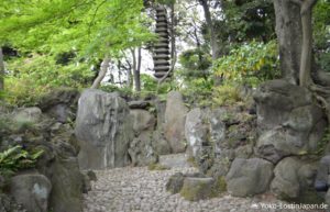 Kyu-Furukawa Garten