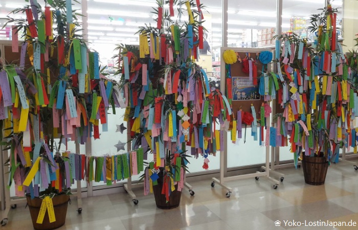 Tanabata Sternenfest