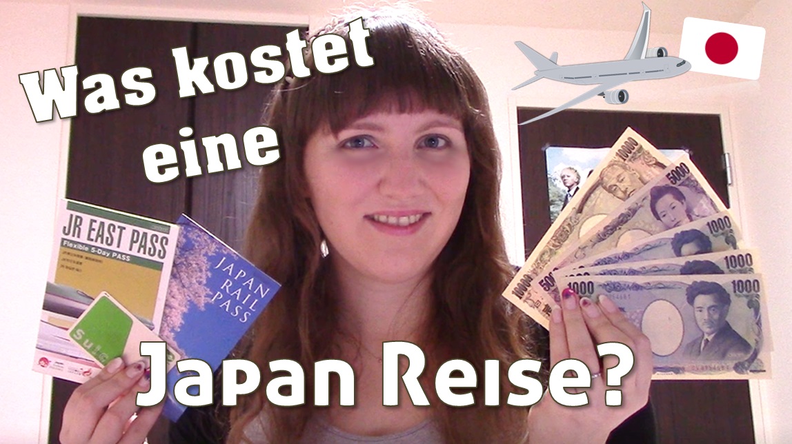 Kosten Japan Reise