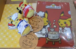 Pokemon Cafe